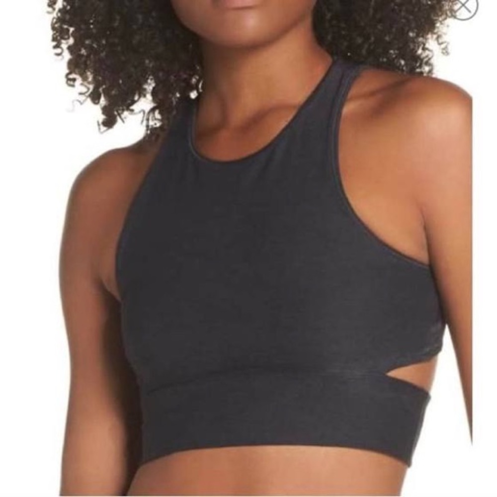 Outdoor Voices Slashback Crop Top - Size XS